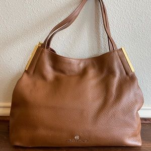 Vince Camuto genuine leather handbag
